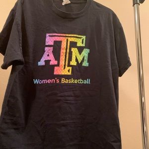 Aggie Basketball Shirt